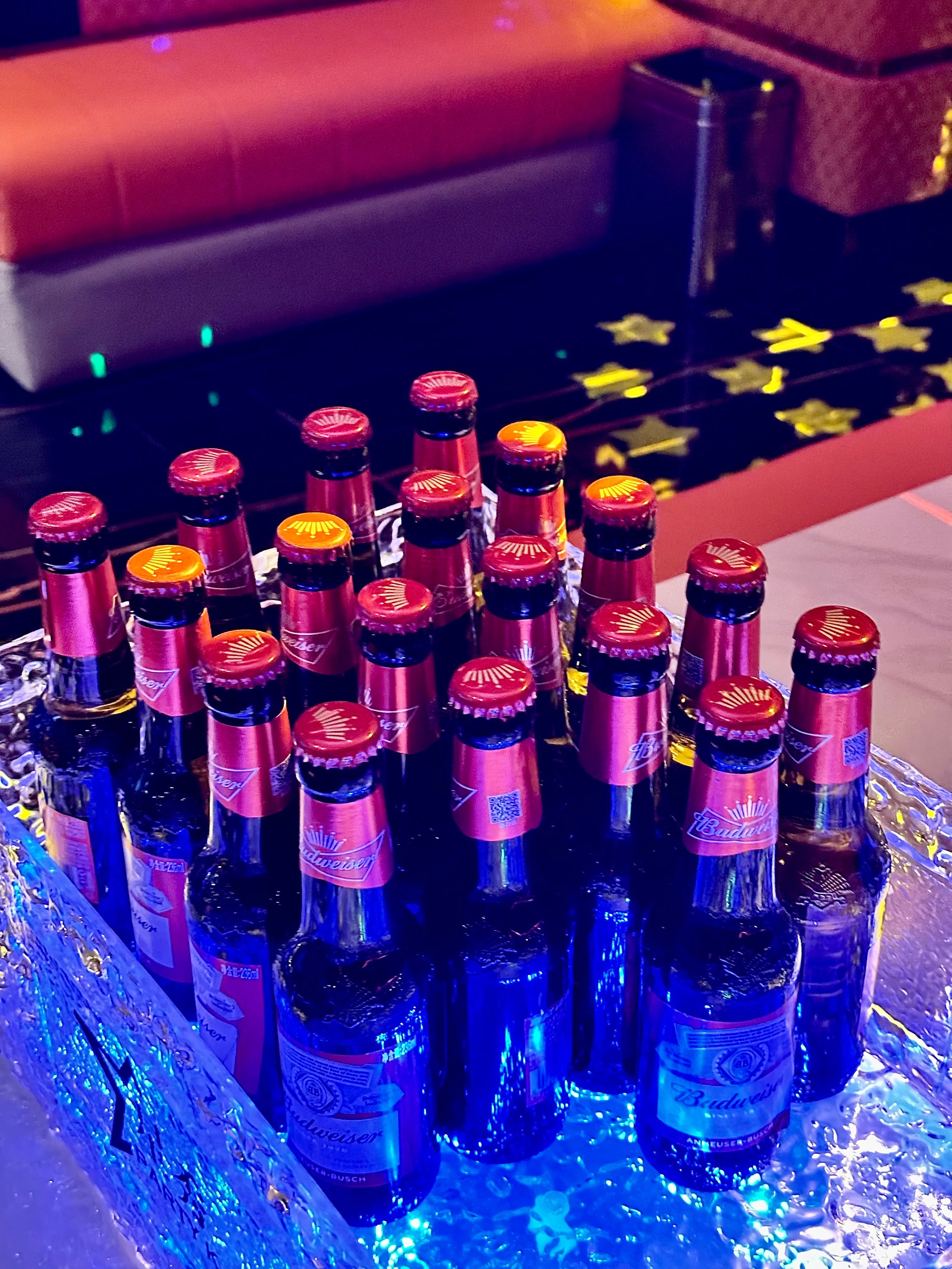 鹤岗商务ktv有没有好的选择-兴山区ktv预定